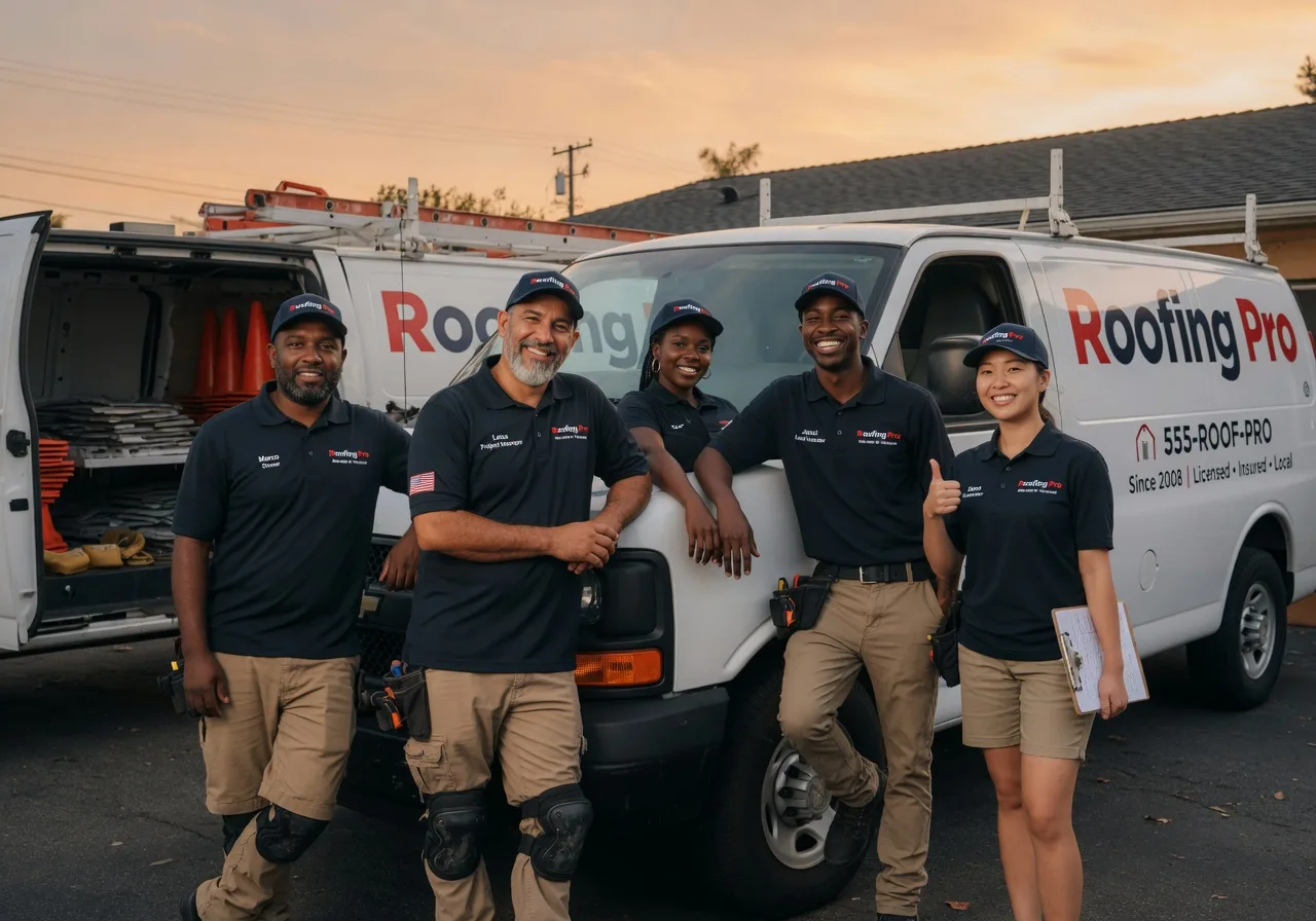 Roof Repair Near Me company in Lovingston, VA